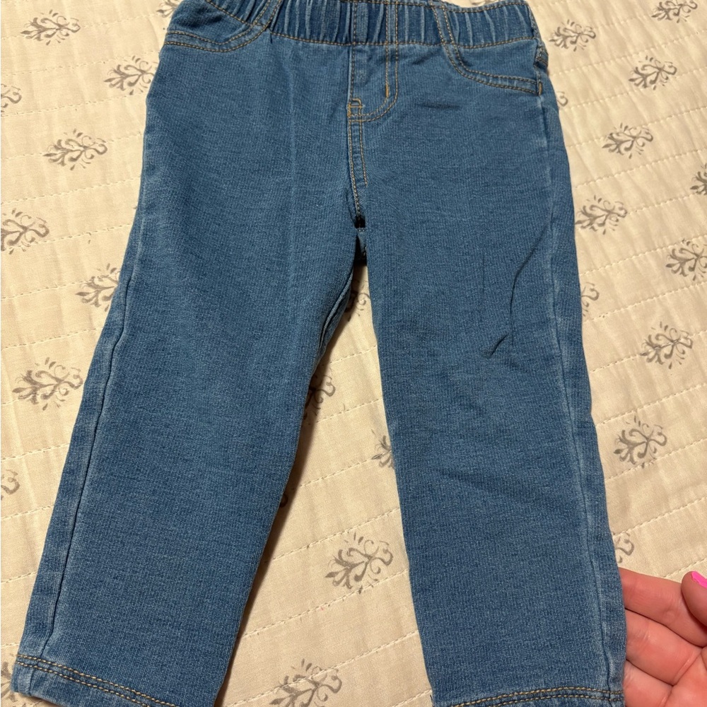 Cat & Jack Kids Blue Jeans